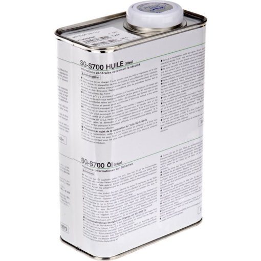 Foto de Shimano Aceite Especial para Buje con Cambios Internos Alfine SG-S700 - 1000 ml