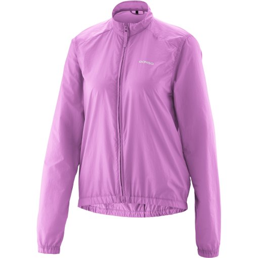 Productfoto van Gonso Adventure Windjas Dames - Wisteria Bloom