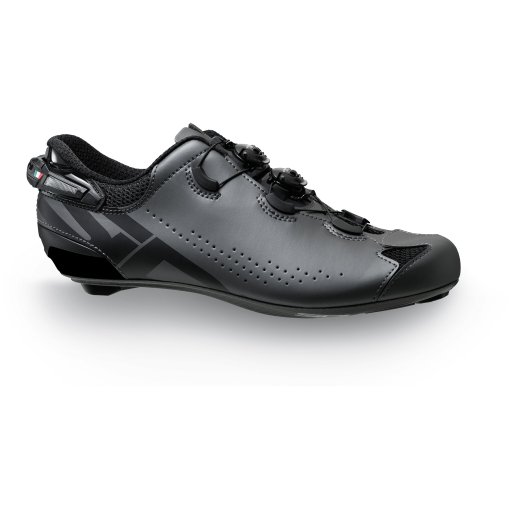 Sidi Sixty Road Shoes - Yellow/Black | BIKE24