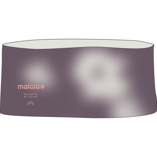 Productfoto van Maloja GamsblickM. Sports Hoofdband - stormy lilac shadow 1243