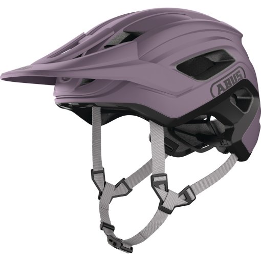 Photo produit de ABUS Cliffhanger Casque - ash purple
