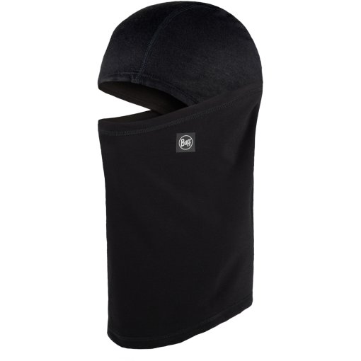Kuva tuotteesta Buff® Tech Fleece kypärähuppu - Solid Black