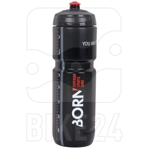 Foto de BORN Bidón - Shiva Biodegradable 750ml - negro