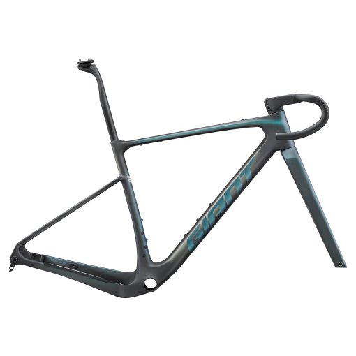Kuva tuotteesta Giant Revolt Advanced SL FF Runkosarja - Carbon | Gravel - 2027 - superspeed teal