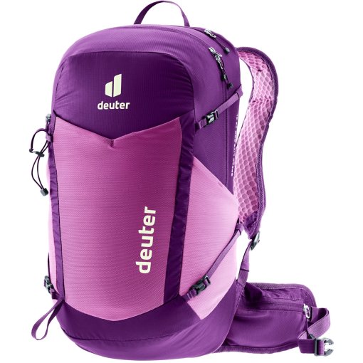 Productfoto van Deuter Speed Lite Pro 23 SL Dames Rugzak - lotus-mystic