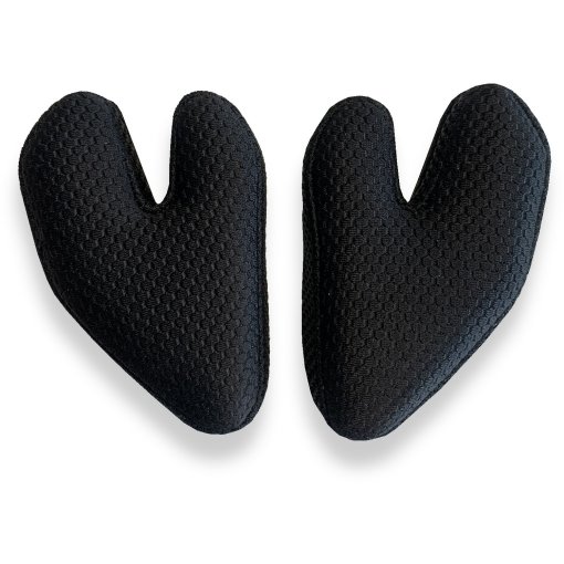 Productfoto van CUBE DESCENDER Vervangende Wangkussens - 40 mm | Zwart