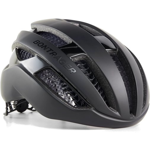 Foto de Bontrager Casco Bicicleta Carretera - Circuit WaveCel - negro