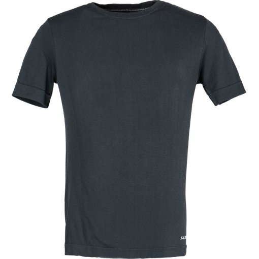 Foto de Salming Camiseta Mujer - Seamless - negro