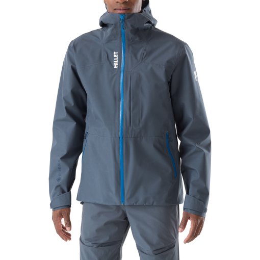 Billede af Millet Ubic Gore-Tex 3L Jakke til herrer - Shadow Blue