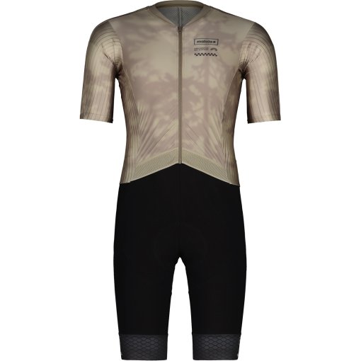 Produktbild von Maloja PushbikersM. Rennradanzug Herren - desert wind 1229