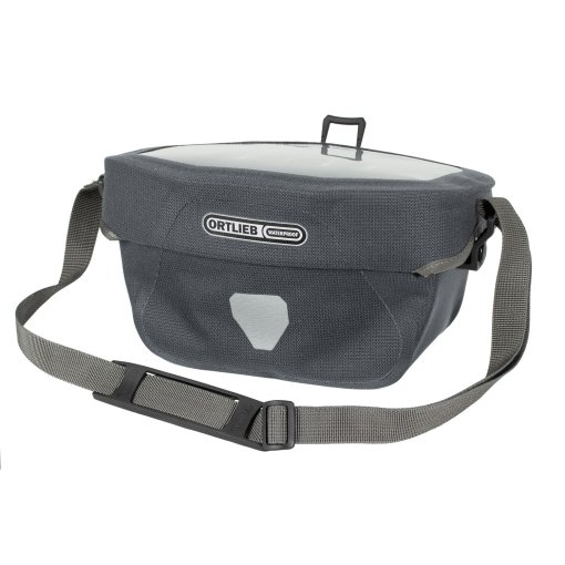Foto de ORTLIEB Bolsa Manillar - Ultimate Six Urban - 5L - pepper