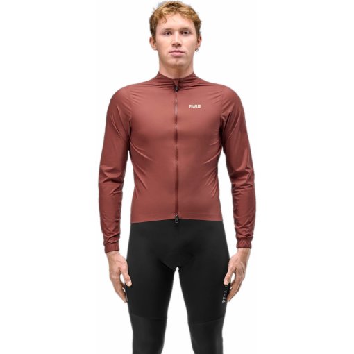 Picture of PEdALED E. Waterproof Jacket Men - Bordeaux 27WWJEL