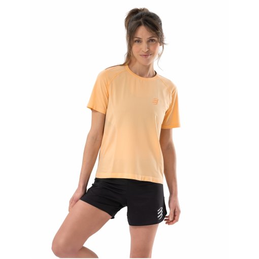 Foto de Compressport Camiseta Mujer - Performance Running - impala