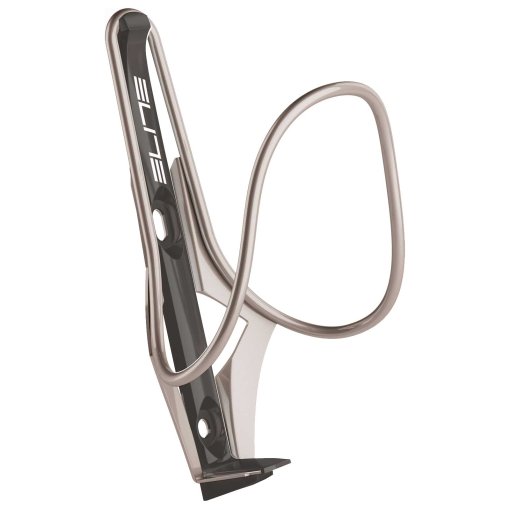 Foto de Elite Morèo Inox Portabidón - plata/negro