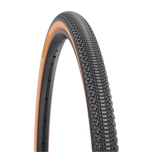 Picture of WTB Vulpine Folding Tire - Dual DNA | SG | TCS - 40-622 | black-tan