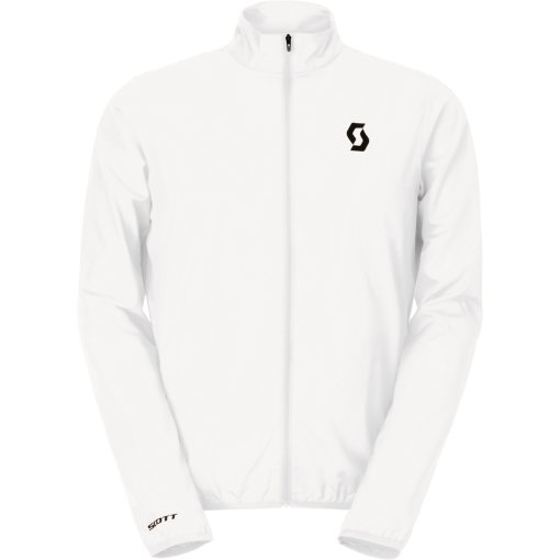 Productfoto van SCOTT Endurance Windbreaker-jas voor heren - white