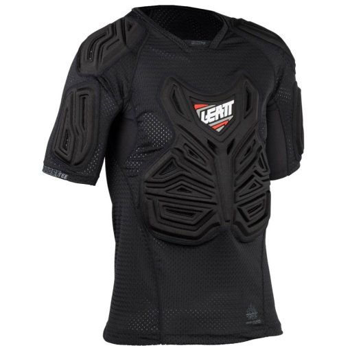 Photo produit de Leatt Roost Tee Junior - black