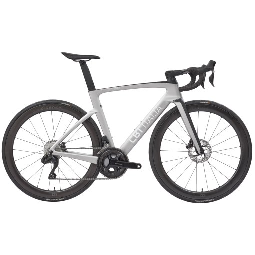 Picture of CBT Italia MYSTERO - 105 Di2 - Carbon Roadbike - 2026 - grey