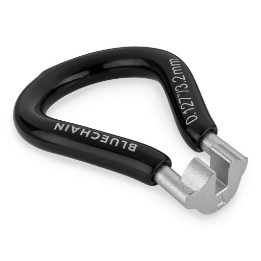 Outil de réglage des rayons de vélo (2 pièces), clé de rayonnage, outil