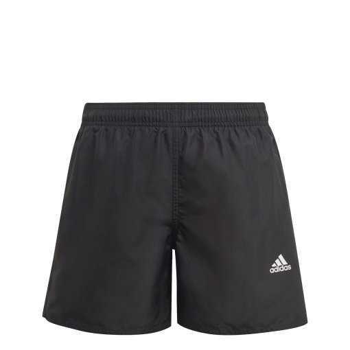 Produktbild von adidas Classic Badge of Sport Badeshorts Kinder - schwarz GQ1063