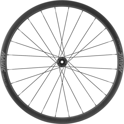 Immagine prodotto da Mavic Ruota Posteriore - Cosmic SL 32 Disc UST - 28&quot; | Carbon | Centerlock | 12x142mm - HG L