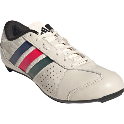Foto de adidas Zapatillas Ciclismo Carretera Hombre - Heritage - chalk white/lucid red/dark blue JQ5072