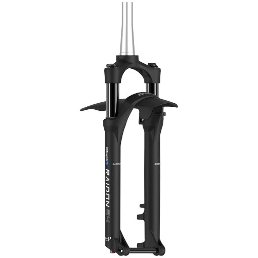 Foto de SR Suntour Horquilla Suspensión - SF25 RAIDON34X R-2CR-PCS EQ - 29&quot; | 120mm | Tapered | 15x110mm Boost QR - negro mate