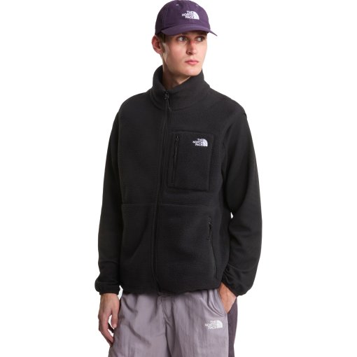 Photo produit de The North Face Yumiori Gilet pour hommes - TNF Black