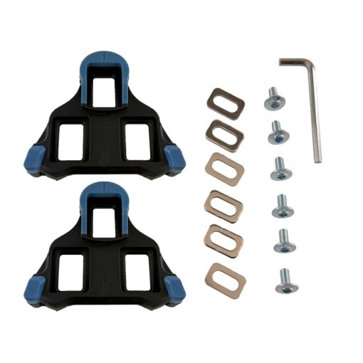 Picture of NOW8 Cleats SPD-SL - blue -  2°