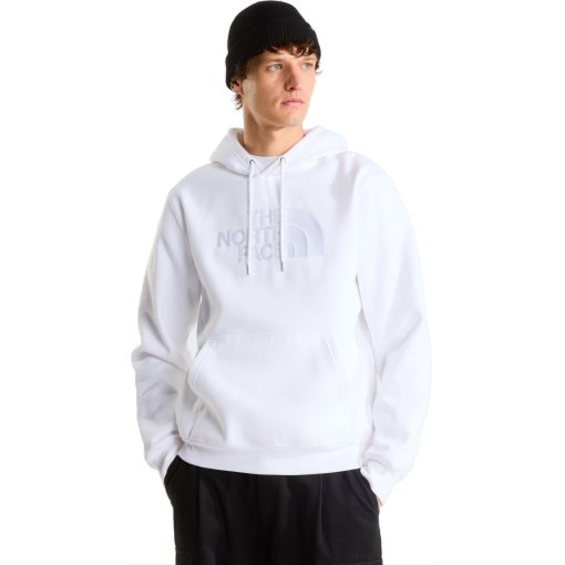 Foto de The North Face TNF™ Essential Drew Peak Regular Sudaderas con capucha para hombres - TNF White