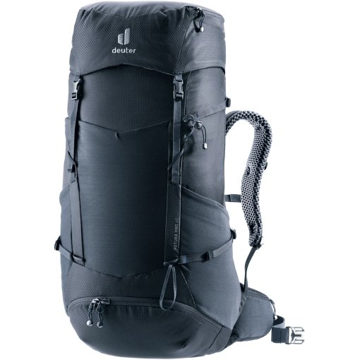 Produktbild von Deuter Futura Pro 40 Wanderrucksack - schwarz
