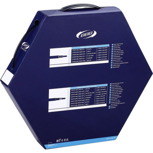 Immagine prodotto da BBB Cycling HydroLine BCB-200 Tubo Freno per SRAM | Avid | Magura 2000mm