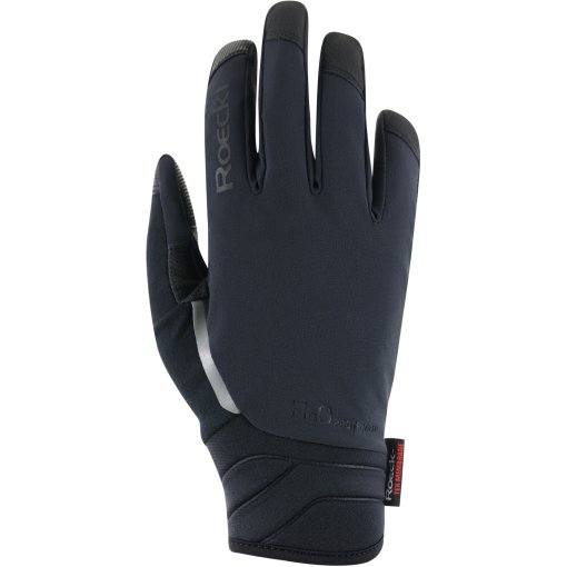 Foto de Roeckl Sports Guantes Ciclismo - Rosenheim 2 - dress black 9200