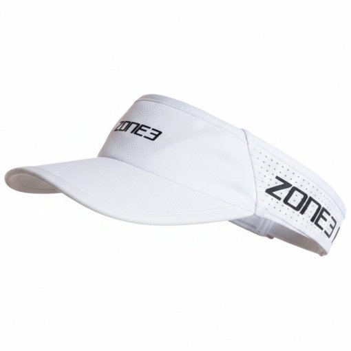 Picture of Zone3 Lightweight Race Visor - white