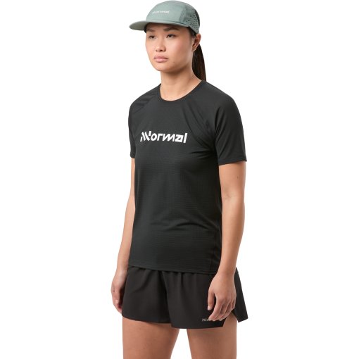 Produktbild von NNormal Race T-Shirt Damen - NN Black
