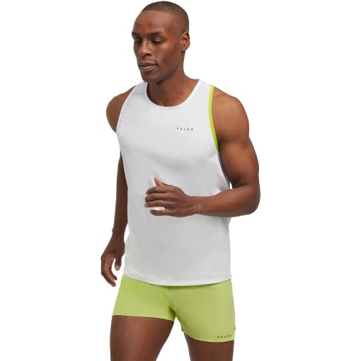 Immagine prodotto da Falke Canotta Uomo - RU Race - bianco 2860