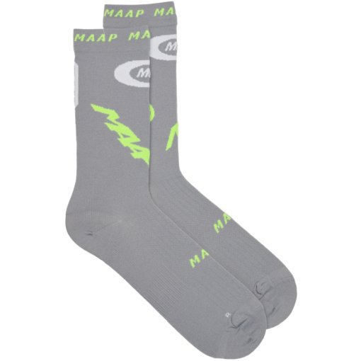 Produktbild von MAAP Spectrum Team Socken - urban grey