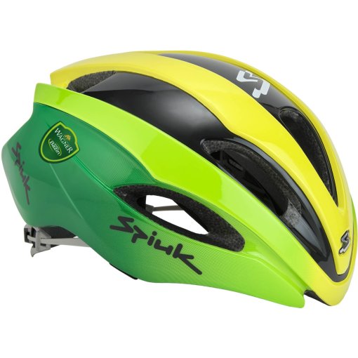 Foto de Spiuk Casco - Korben - amarillo/verde Wagner