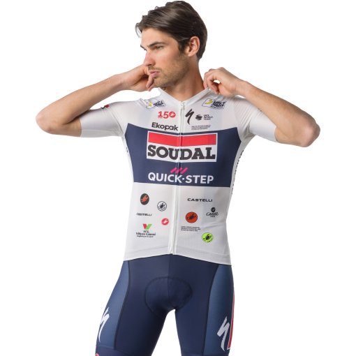 Produktbild von Castelli Pro Team Giro26 150 Years Kurzarmtrikot Herren - anni 150