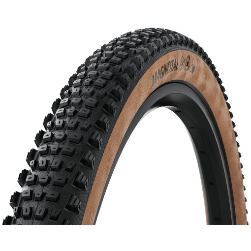Picture of Continental Magnotal - Trail Soft - Folding Tire - 27.5x2.40&quot; | black/transparent