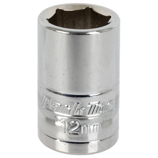 Produktbild von Park Tool 3/8&quot; Stecknuss - 1652 - 12mm