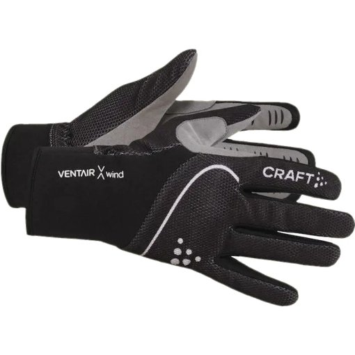 Foto de CRAFT Guantes - Pro Ventair Wind - Black