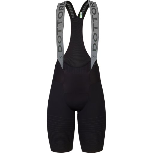 Foto de Q36.5 Culotte Corto con Tirantes Ciclismo Hombre - Dottore Pro - negro