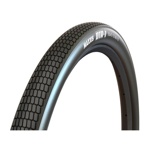 Foto de Maxxis Cubierta Rigida - DTR-1 | Dual | SilkWorm - 650x47B (47-584)