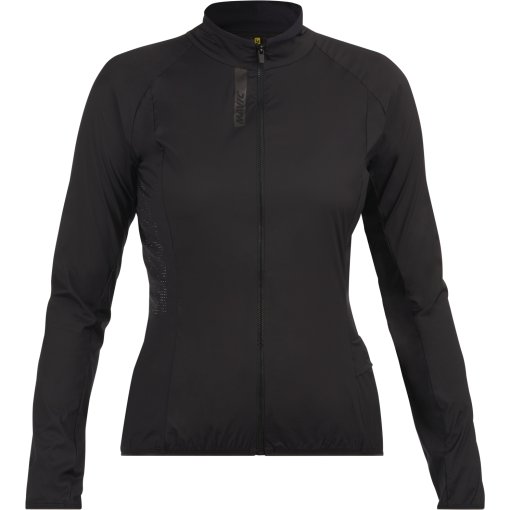 Produktbild von Mavic Cosmic Windjacke Damen - schwarz