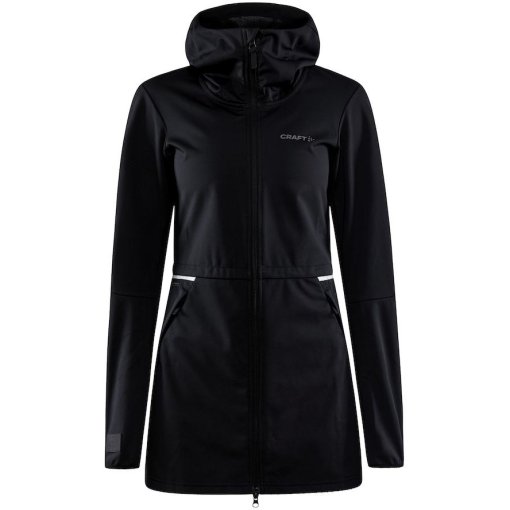 Productfoto van CRAFT Core Ride SubZ Fietsjas Dames - Zwart