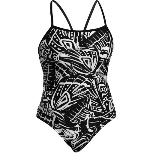 Foto de Funkita Traje de Baño Mujer - Single Strap Eco - Night Flyer