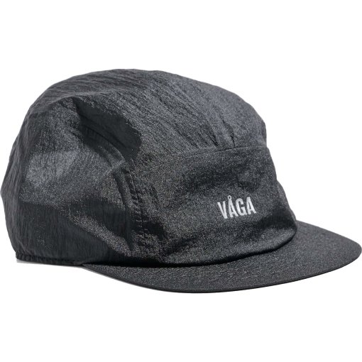 Bild von VÅGA Wind Resistant Laufmütze - Storm Black