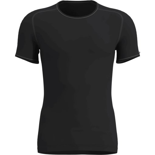 Picture of Löffler Transtex® Warm Short Sleeve Shirt Men - black 990