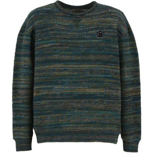 Foto de E9 Jersey Hombre - Charles - Dark Teal